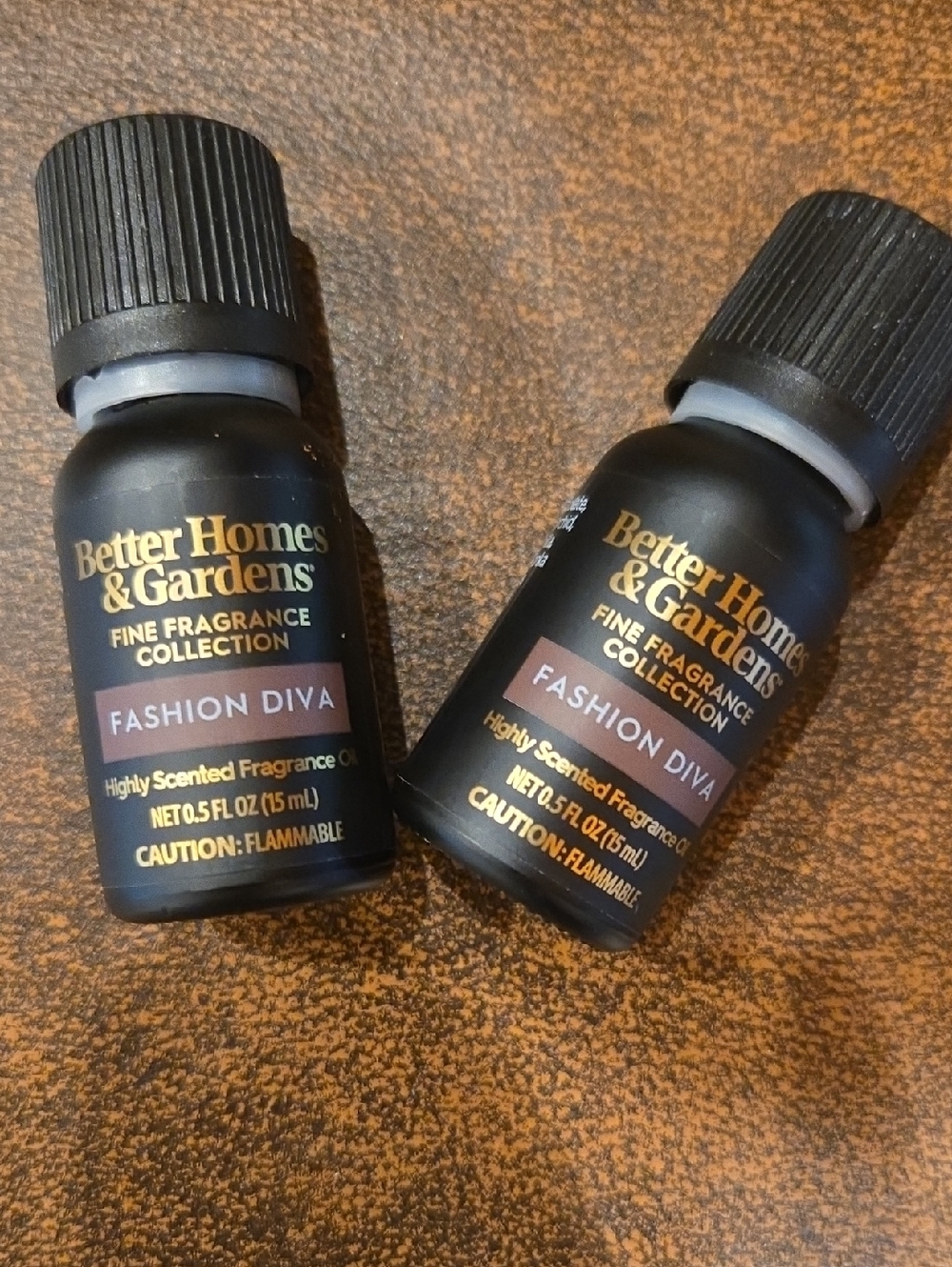 Better Homes & Gardens 'Fashion Diva' Fragrance Oil